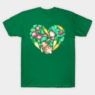 Health and Hoppy-ness T-Shirt